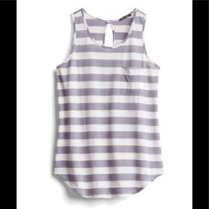 Papermoon Egan One Pocket Knit Top size Medium